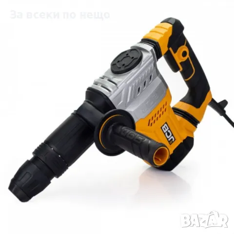 Професионален електрически къртач 1300W в куфар JCB, снимка 4 - Други инструменти - 50328319