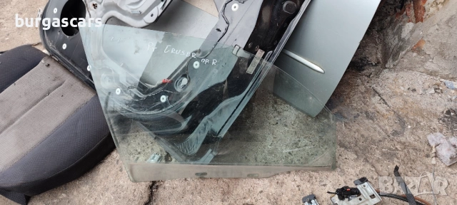 Стъкло предна дясна врата Chrysler PT Cruiser 