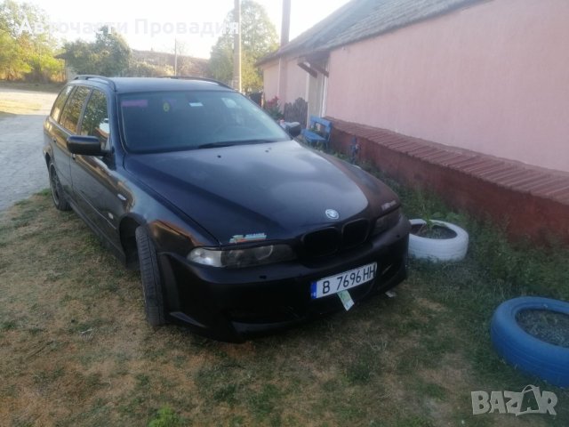 BMW E39, 530 d на части, снимка 3 - Автомобили и джипове - 42726771