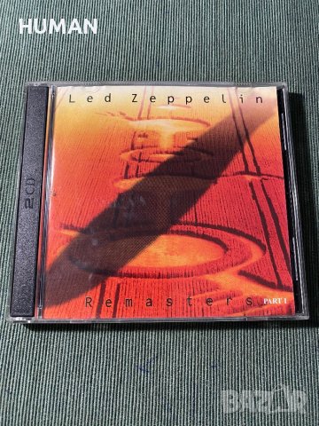 LED ZEPPELIN , снимка 8 - CD дискове - 44226076