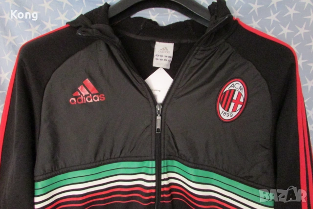 мъжка горница Милан Адидас яке 1899 Hoffenheim Германия AC Milan Adidas Italia ЦСКА