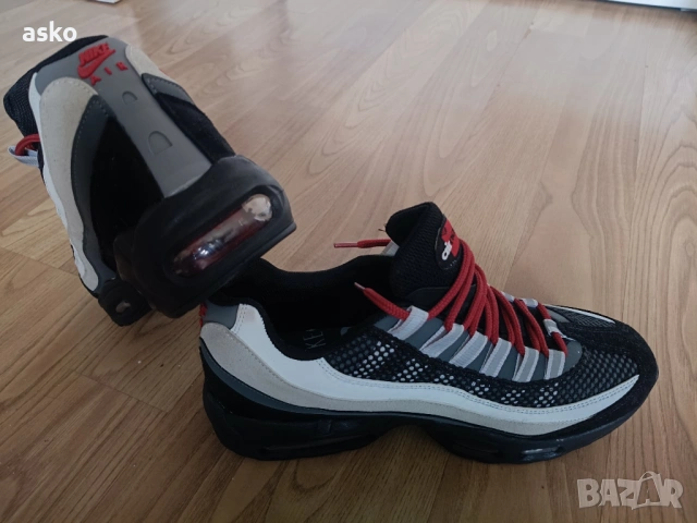 маратонки Nike air max 95, снимка 2 - Маратонки - 53206669