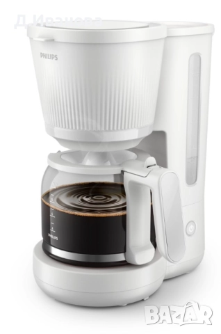 Кафемашина за филтърно кафе на Philips, снимка 3 - Кафемашини - 52087431