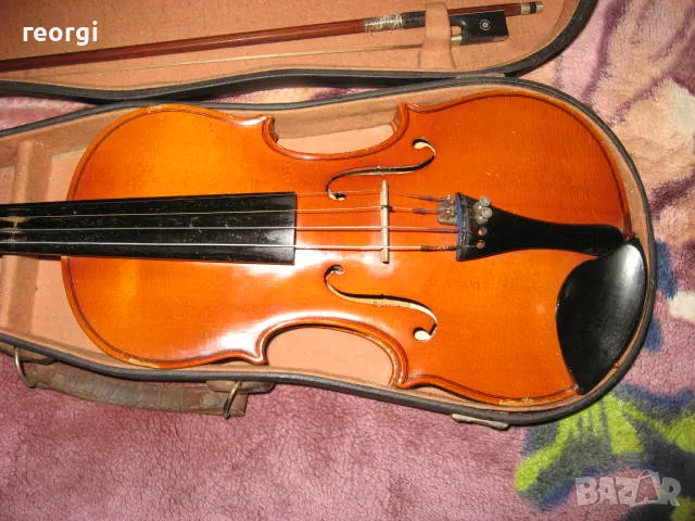 Цигулка-Кремона-гр-Казанлък, снимка 2 - Колекции - 50129664