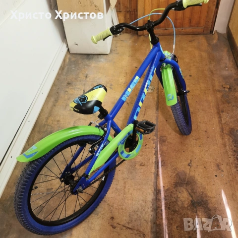  Детски велосипед Drag Rush 20", снимка 4 - Велосипеди - 54096779