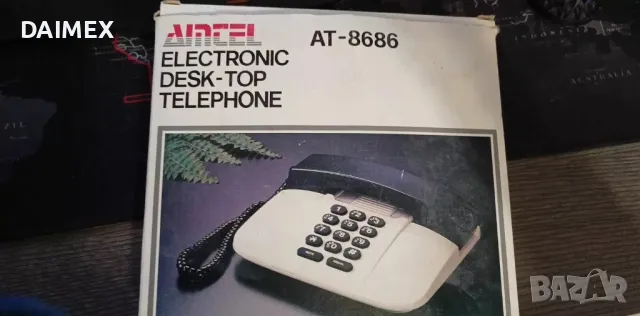 Стационарен телефон Амтел