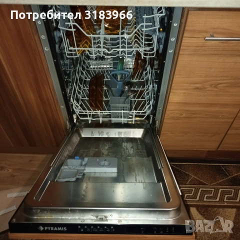 съдомиялна за вграждане , снимка 5 - Съдомиялни - 54102444