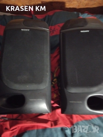 SONY SS H 5900, снимка 2 - Тонколони - 53266494