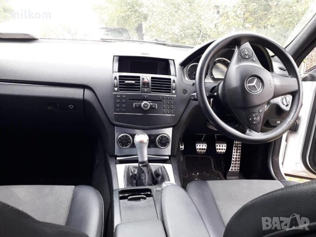 Mercedes C 220 на части делфи delphi 646 om646 двигател мотор дюзи турбо ц класа, снимка 2 - Автомобили и джипове - 30780971