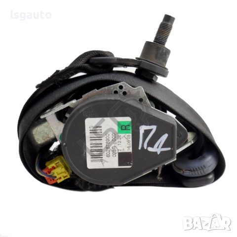 Преден десен предпазен колан Mercedes-Benz B-Class (W245) 2005-2011 ID: 122492