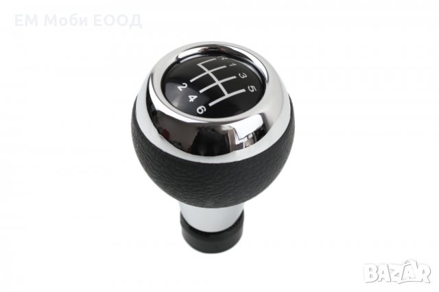 Топка за скоростен лост за Мини MINI COOPER R55 R56 R58 R60 черна кожа, снимка 9 - Аксесоари и консумативи - 34290645