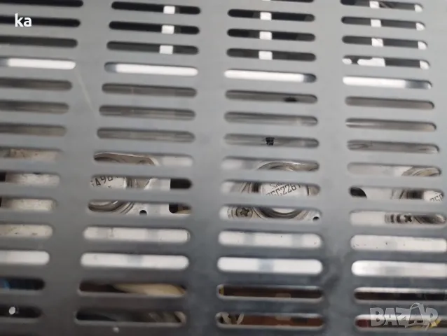 Sansui AU-317 II - стерео усилвател , снимка 11 - Ресийвъри, усилватели, смесителни пултове - 48419208