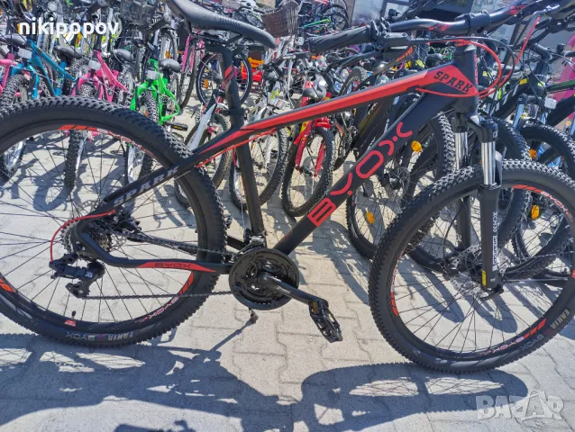 BYOX Велосипед 27.5" SPARK HDB, снимка 1