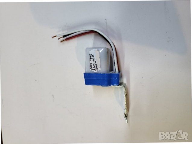 Фото реле фотоключ 220 волта , 10 ампера