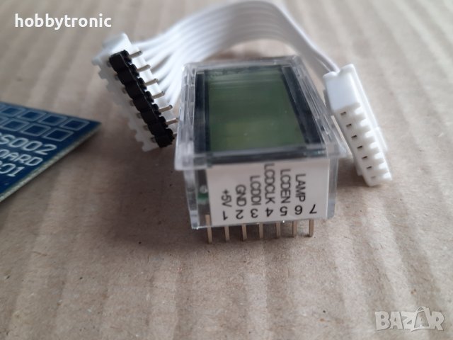 Модул за синусоидален инвертор EGS002  SPWM driver + LCD, снимка 5 - Друга електроника - 38532845