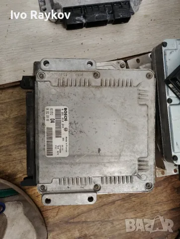 Компютър , ECU  CITROEN XSARA , PEUGEOT 306 2.0 HDI BOSCH , 0281010249, 9636256980 