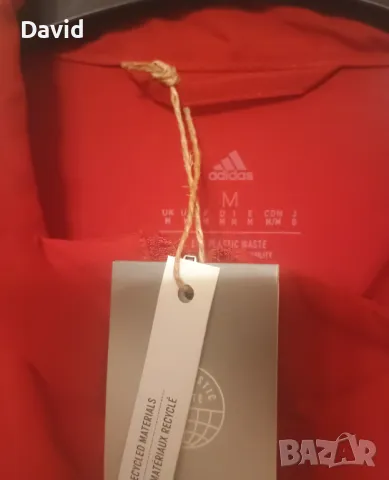 Ново оригинално тънко яке/горнище на Фейнорд 22/23 Adidas Condivo 22 Presentation, снимка 3 - Спортни дрехи, екипи - 50400478