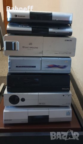 Бартер Сд чейнджър Sony, Phillips, JVC , снимка 3 - Други - 36735673