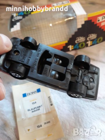 Mercedes Alfa Romeo Volkswagen Toyota Talbot  1.40 Scale , снимка 5 - Колекции - 42080106