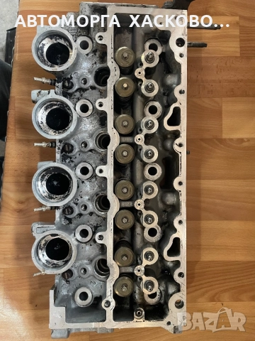 ЦИЛИНДРОВА ГЛАВА 1.4 TDCI 1.4 HDI PEUGEOT CITROEN FORD 9643477110 0200CN