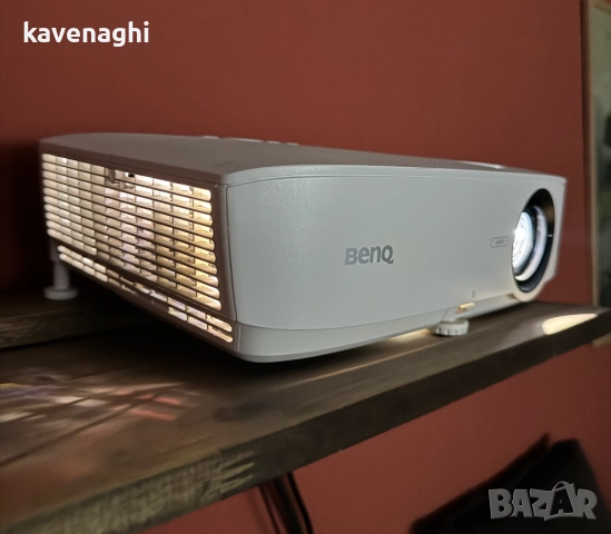 Продавам: Проектор BENQ TH535 Full HD, 3500 лумена, 2x HDMI, 15.000:1, снимка 9 - Плейъри, домашно кино, прожектори - 51973139
