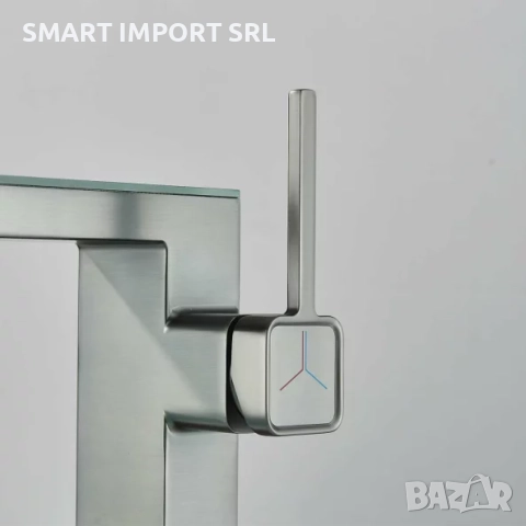 Модерен смесител Smart Heater, LED  дисплей, снимка 5 - Смесители - 51995659