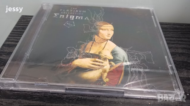 ENIGMA - PLATINUM COLLECTION / 2CD, снимка 3 - CD дискове - 40847023