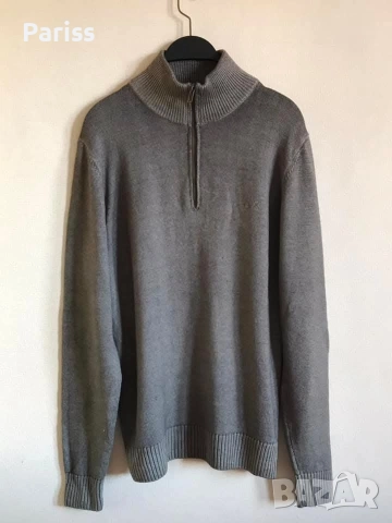 мъжка блуза 100% мерино