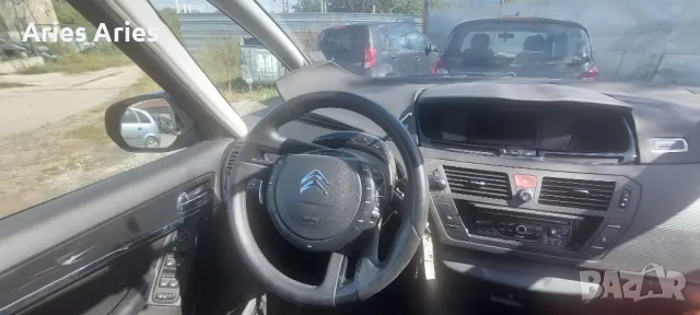 Citroen C4 Picasso 2,0HDI , Ситроен Ц4 Гранд Пикасо на части! Февруари 2013, снимка 10 - Автомобили и джипове - 47464525