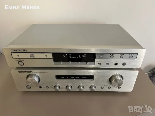 Marantz, снимка 2 - Аудиосистеми - 48492112