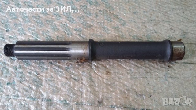 Вал водещ заден мост Камаз, снимка 2 - Части - 42087917