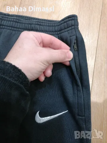 Nike Fleece долнище Момчета оригинални, снимка 4 - Детски панталони и дънки - 48756783