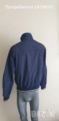 Aeronautica Militare Mens Size 48 - M Оригинал! Мъжко Яке Тип Бомбер!, снимка 5 - Якета - 47464127