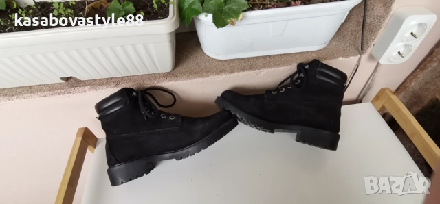 Дамски боти Tamaris 38н., снимка 7 - Дамски боти - 52322602