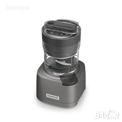 Чопър и мелница 2-в-1 Kenwood Duo Prep (CHP80) с мощност 800 W., снимка 3 - Чопъри и пасатори - 56183235
