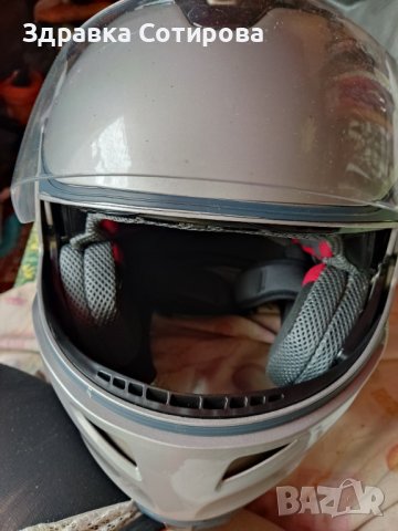 Предпазна ризница - протекторна жилетка за мотор. Каски, очила... за крос, ендуро, пистов мотор, снимка 6 - Спортна екипировка - 37946918