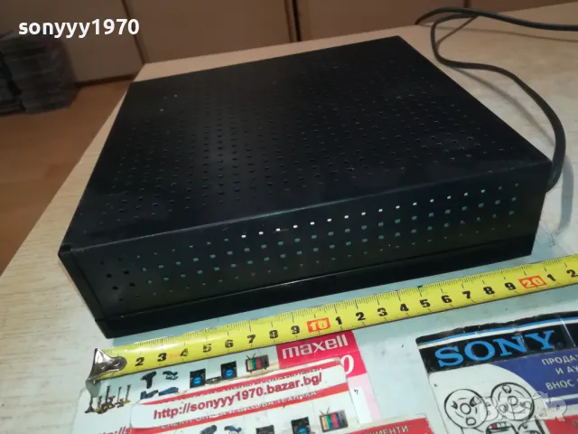 SONY AMPLIFIER-ВНОС SWEDEN 2002250950LNWC, снимка 9 - Ресийвъри, усилватели, смесителни пултове - 49204062