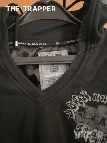 Cippo and Baxx, суичър , снимка 2 - Суичъри - 50148944