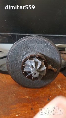 Турбо средна част GT1749V VNT15, снимка 7 - Части - 37243235