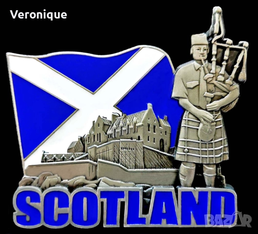 Метални магнити за хладилник , снимка 4 - Колекции - 28944403