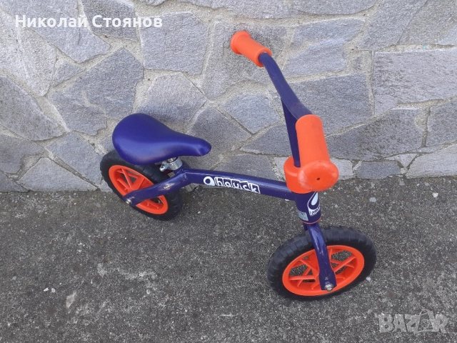 Продавам баланс колело Hauck, снимка 3 - Детски велосипеди, триколки и коли - 52177186