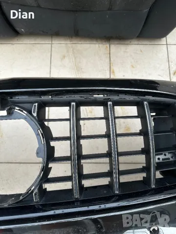 AMG броня за Mercedes-Benz E- class W213, снимка 6 - Части - 47566301