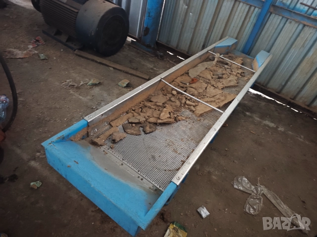 Вибро сито за пелети, снимка 5 - Други машини и части - 51994971