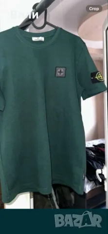 Летен комплект-Stone Island - размер S