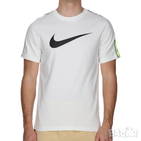 Мъжка тениска Nike Repeat | L, снимка 1