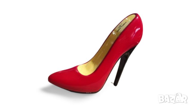 Запалка под формата на дамска обувка на ток, снимка 5 - Запалки - 37572383