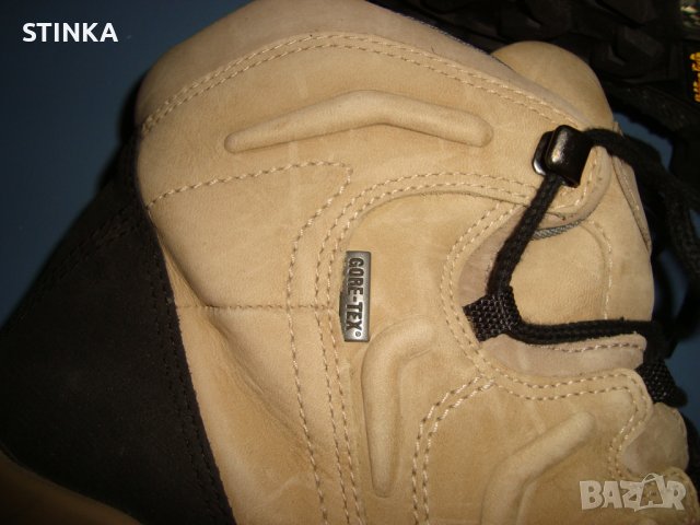 ECCO GORE-TEX мъжки боти, снимка 1
