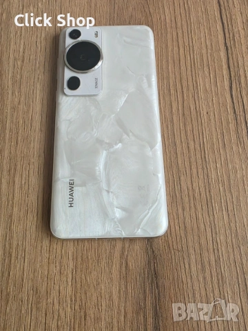 Продавам Huawei P60 Pro Rococo Pearl Гаранция, снимка 5 - Huawei - 52988675