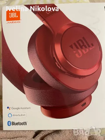 Слушалки JBL