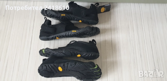 Five Fingers Vibram Mens Size 41/25.5см.  44 / 27.5см НОВО! ОРИГИНАЛ! Мъжки Маратонки !, снимка 7 - Спортни обувки - 51744848